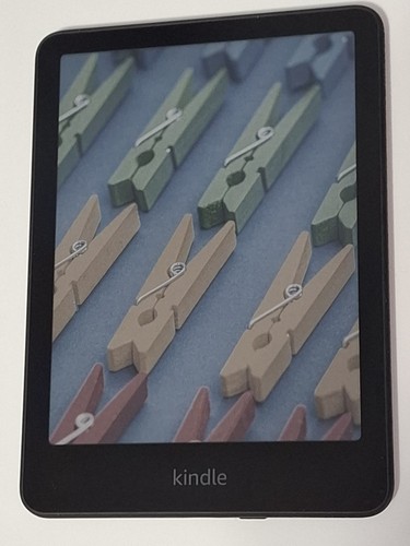 Amazon kindle colorsoft - -,