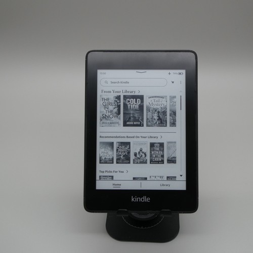 Amazon kindle paperwhite - amazon,