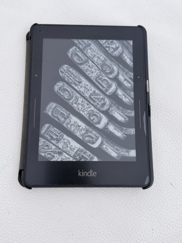 Amazon kindle voyage - kindle, 4gb