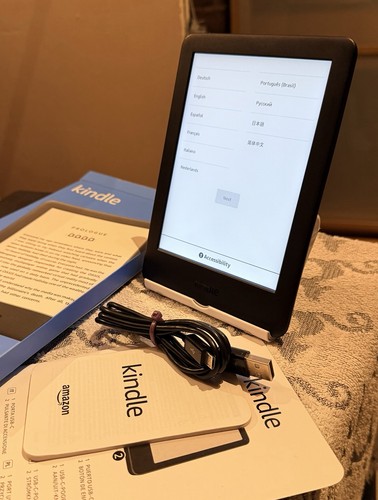 Amazon kindle backlight - amazon, 10th