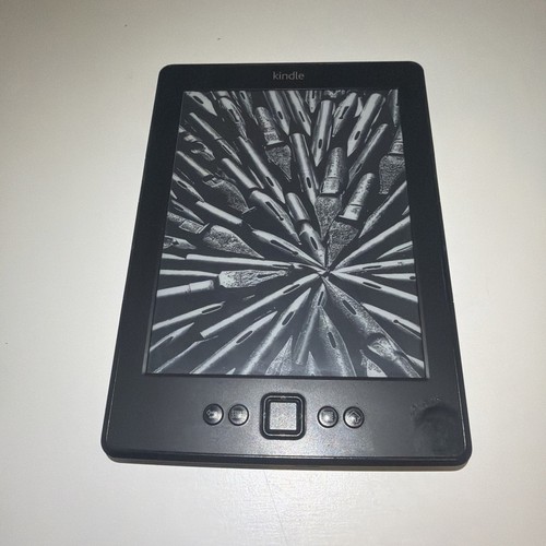 Amazon kindle 4th - 4th, d01100