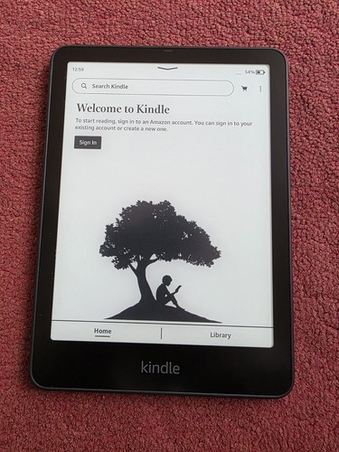 Amazon kindle paperwhite - amazon,