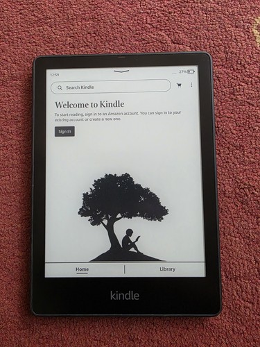 Amazon kindle paperwhite 32gb - kindle,