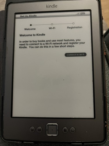 Amazon kindle 4th gen d01100 - amazon,