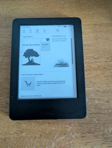 Amazon kindle 7th - 7th, wp63gw