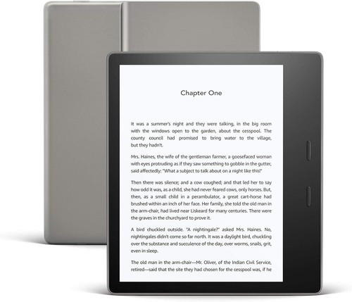 Kindle oasis ereader 10th - kindle, (10th