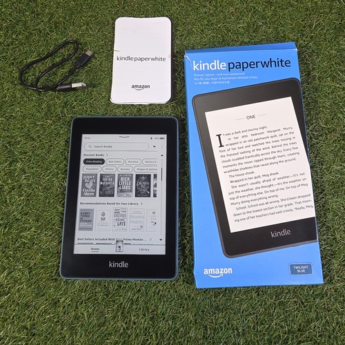 Amazon kindle paperwhite - paperwhite, 10th
