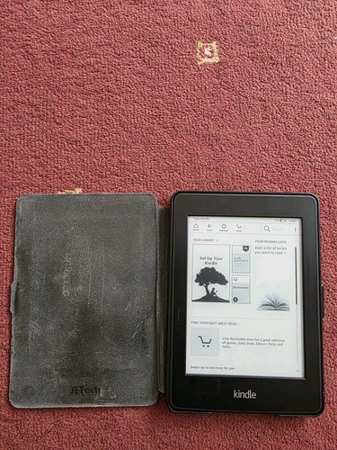 Amazon kindle paperwhite 6th - amazon,