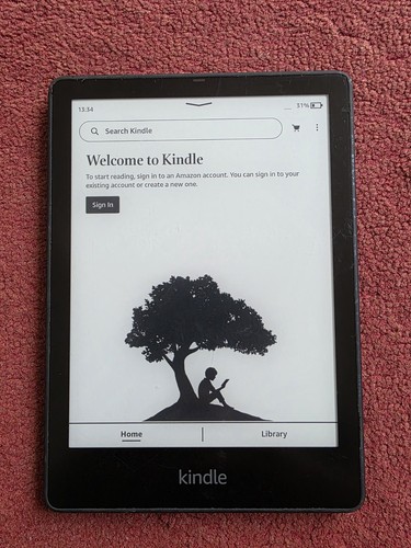 Amazon kindle paperwhite 32gb - paperwhite,