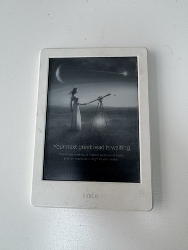 Amazon kindle 8th generation - kindle,