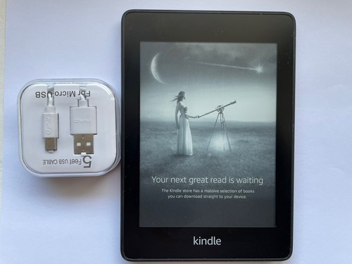 Amazon kindle paperwhite 10th - amazon,