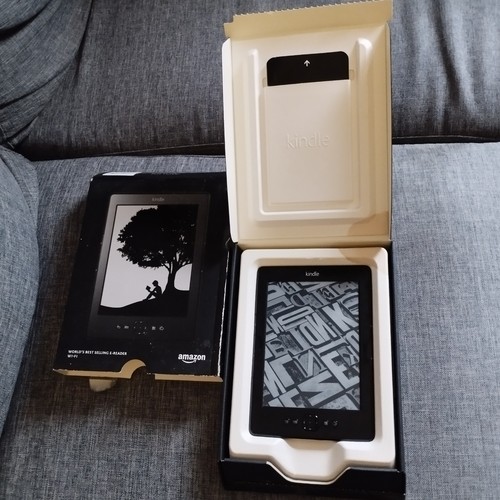 Amazon kindle 4th generation - amazon,