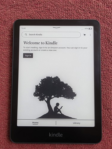 Amazon kindle paperwhite - amazon,