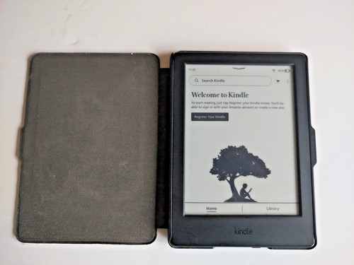 Amazon kindle 8th gen 4gb - gen, wifi