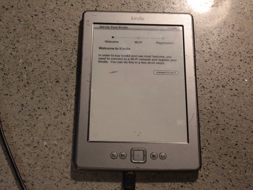 Kindle do1100 4th generation - do1100,