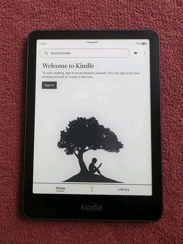 Amazon kindle paperwhite 12th - kindle,