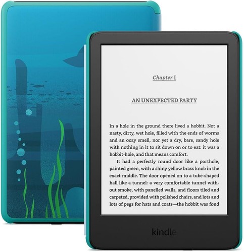 Amazon kindle kids - kindle,