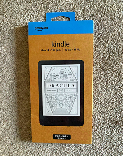 Amazon kindle 11th gen - amazon,