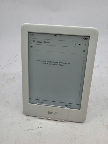 Amazon kindle basic 10th - kindle,