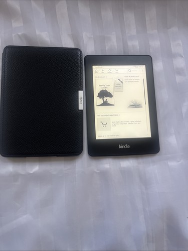 Amazon kindle paperwhite - kindle,