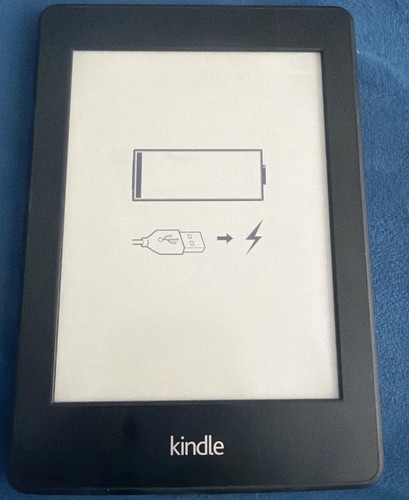 Amazon kindle paperwhite - kindle, 7th
