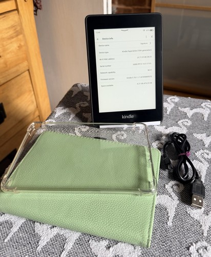 Amazon kindle paperwhite 10th - amazon,