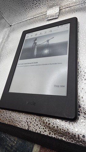 Amazon kindle 8th - kindle, generation