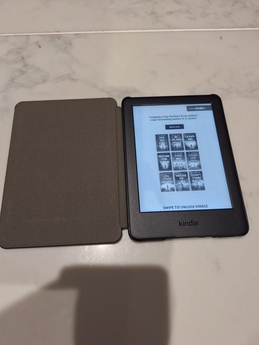 Amazon kindle 10th - amazon,