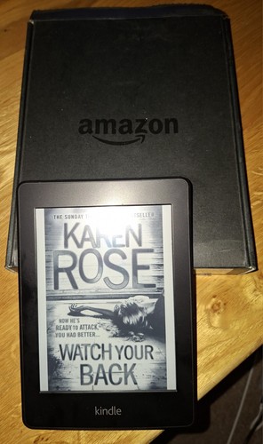Amazon kindle paperwhite 1st - amazon,