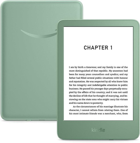 Amazon kindle ereader - amazon,