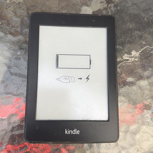 Amazon kindle ey21 - 5th, gen