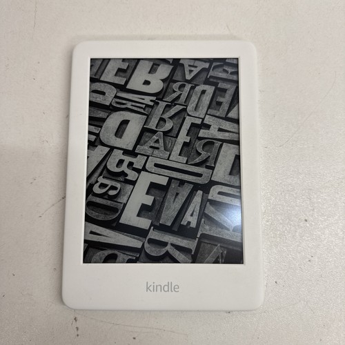 Amazon kindle basic 10th - kindle,