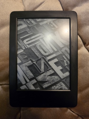 Amazon kindle 7th - amazon,