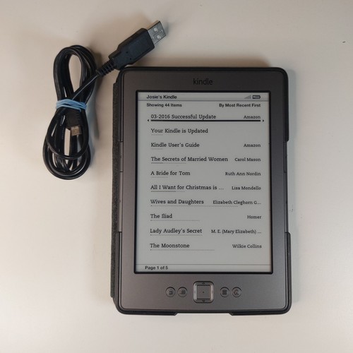 Kindle d01100 4th generation - 4th,
