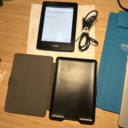 Amazon kindle paperwhite 1st - paperwhite,