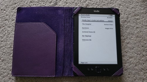 Kindle d01100 amazon - kindle,