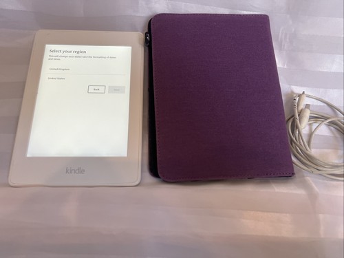 Amazon kindle paperwhite - amazon,