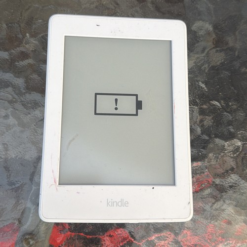 Amazon kindle paperwhite - paperwhite, 7th