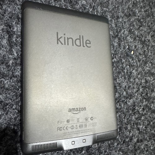 Amazon kindle touch - amazon, 4gb