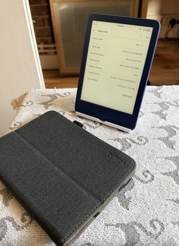 Amazon kindle 11th - kindle,