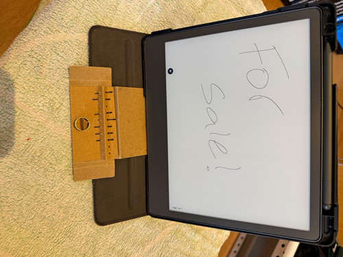 Amazon kindle scribe 1st - scribe, gen