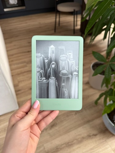 Amazon kindle backlight - amazon,