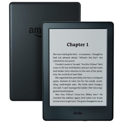 Kindle display e reader - 6", e-reader