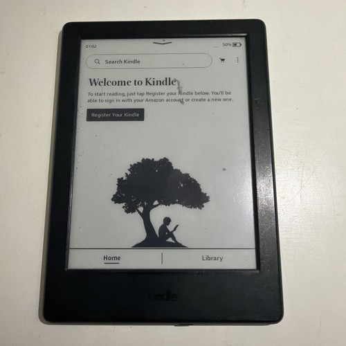 Amazon kindle 8th generation - 8th,
