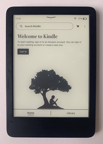Amazon kindle 11th gen 16gb - kindle,