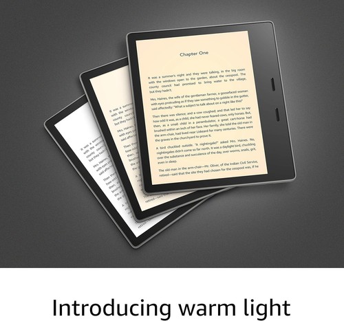 Kindle oasis ereader 10th - kindle,