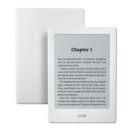 Kindle display e reader - 6", e-reader