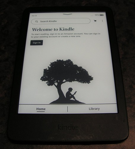 Amazon kindle 11th generation - kindle,