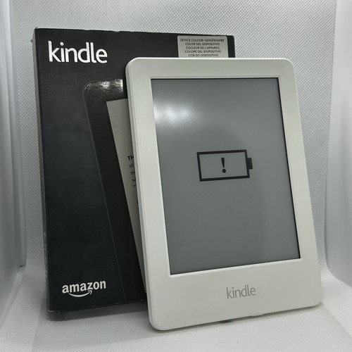Amazon kindle 7th - amazon, gen