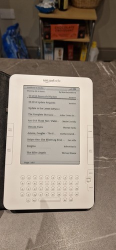 Amazon kindle keyboard 2nd - keyboard,